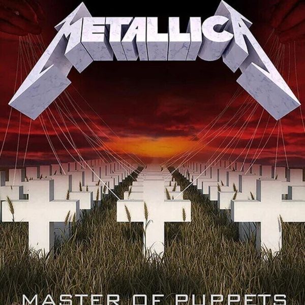 Metallica Metallica - Master Of Puppets (Reissue) (Remastered) (LP)