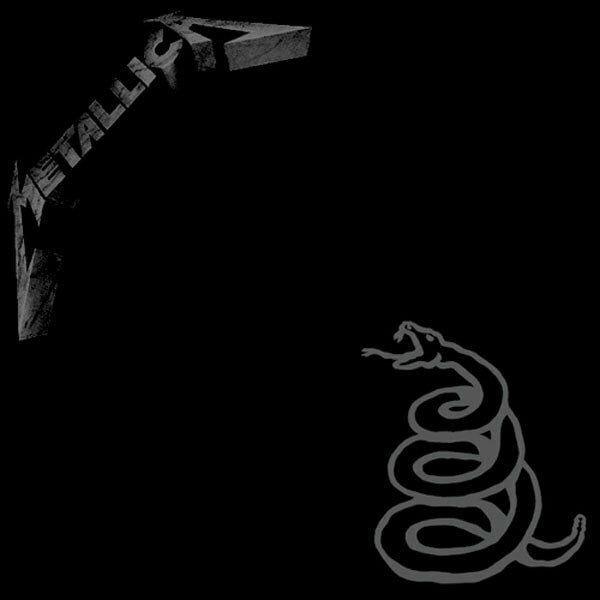 Metallica Metallica - Metallica (2021) (2 LP)