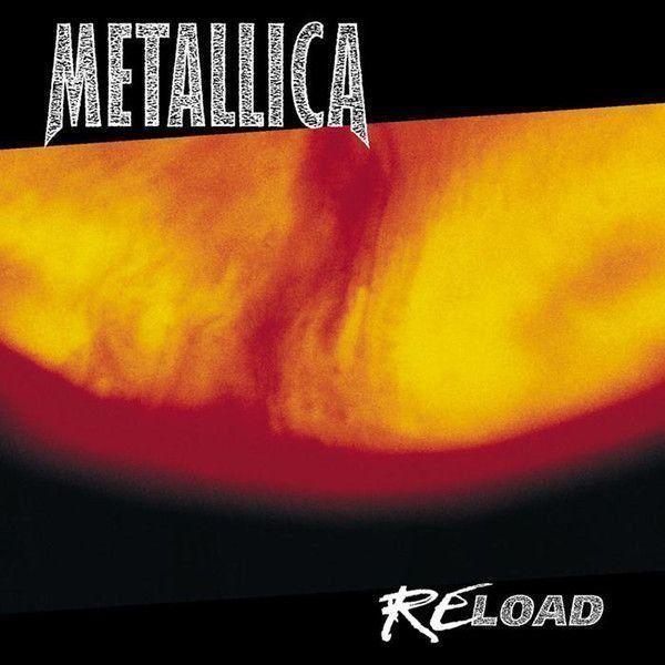 Metallica Metallica - Reload (2 LP)