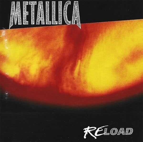 Metallica Metallica - Reload (Repress) (CD)