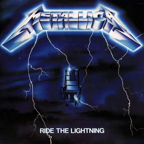 Metallica Metallica - Ride The Lightning (LP)