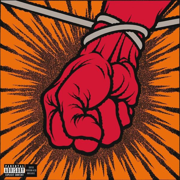 Metallica Metallica - St. Anger (Orange Coloured) (2 LP)