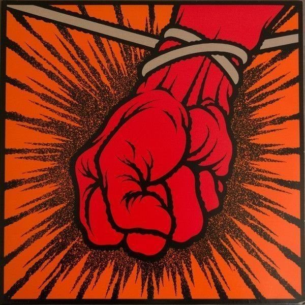 Metallica Metallica - St.Anger (2 LP)