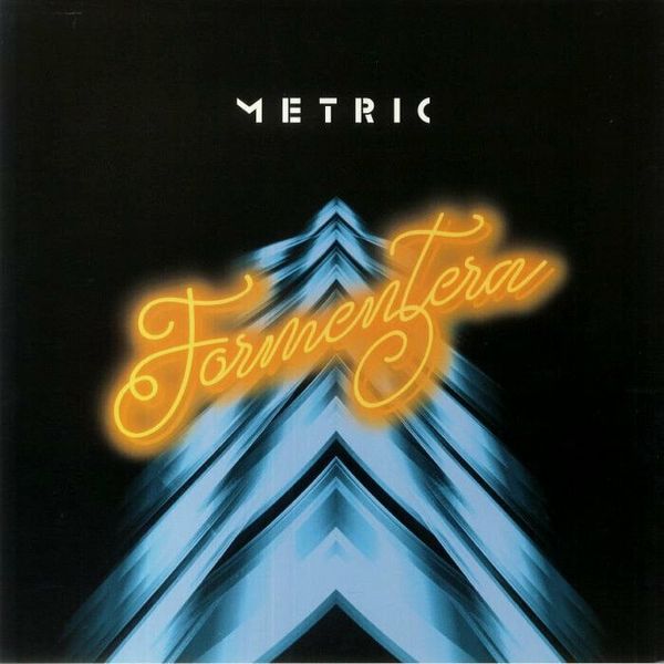 Metric Metric - Formentera (LP)