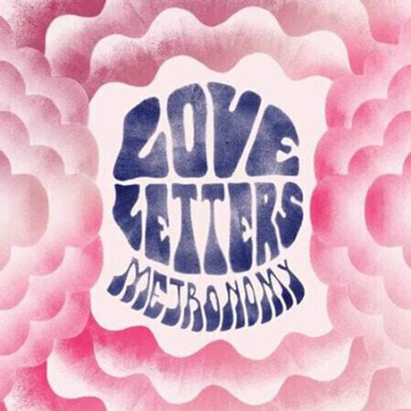 Metronomy (Band) Metronomy (Band) - Love Letters (LP + CD)