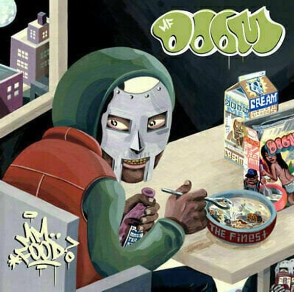 MF Doom MF Doom - Mm… Food (2 LP)