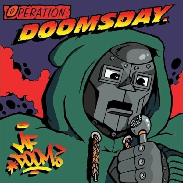 MF Doom MF Doom - Operation: Doomsday (Reissue) (2 LP)