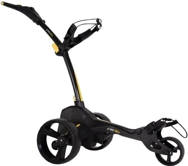 MGI MGI Zip X1 Black Električni voziček za golf
