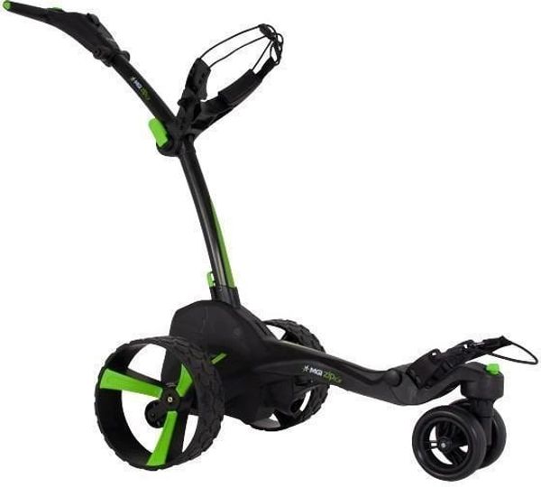 MGI MGI Zip X5 Black Električni voziček za golf