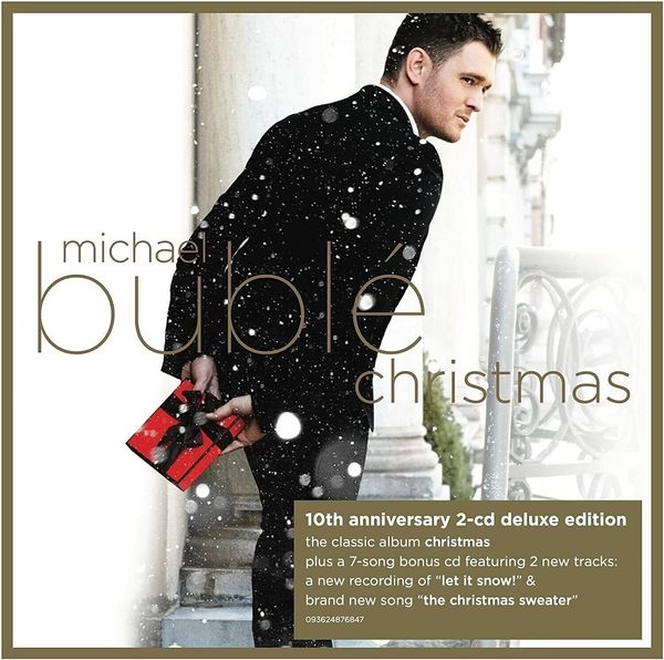 Michael Bublé Michael Bublé - Christmas (Anniversary Edition) (Deluxe Edition) (2 CD)