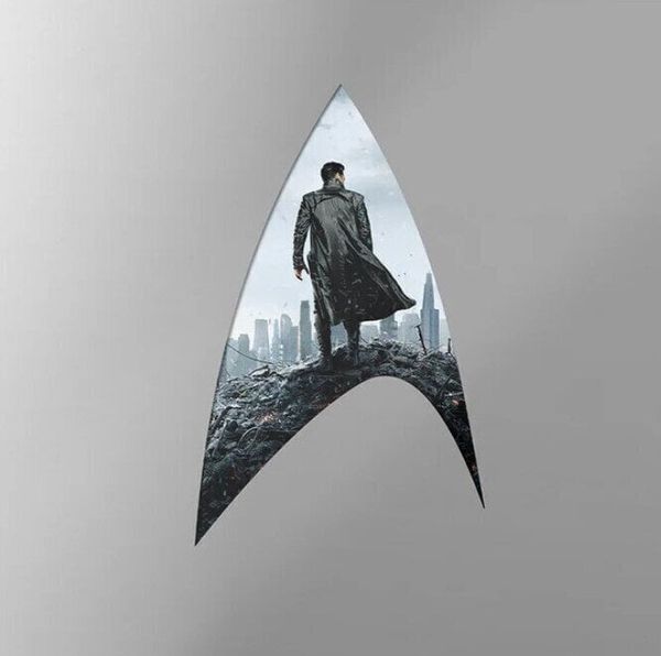 Michael Giacchino Michael Giacchino - Star Trek Into Darkness (Deluxe Edition) (Box Set) (Clear Coloured) (3 LP)