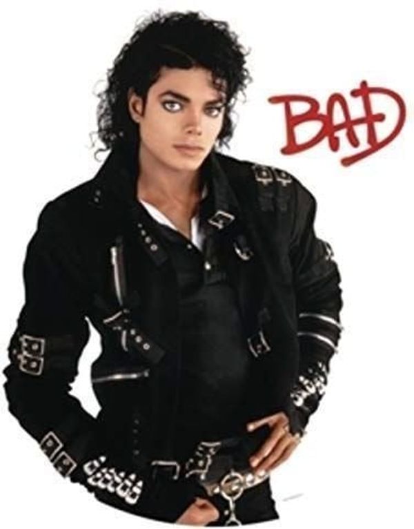 Michael Jackson Michael Jackson Bad (LP)