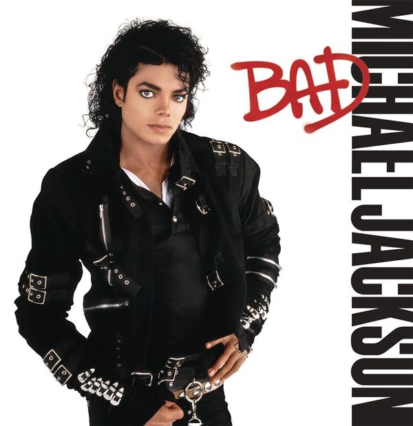 Michael Jackson Michael Jackson Bad (LP)