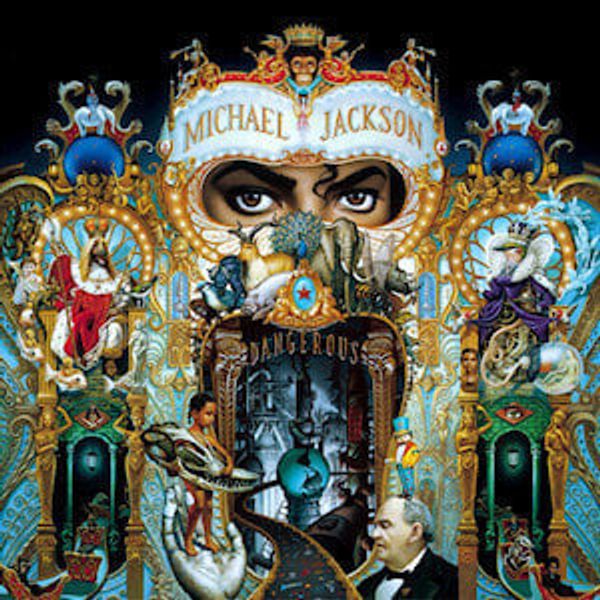 Michael Jackson Michael Jackson - Dangerous (CD)