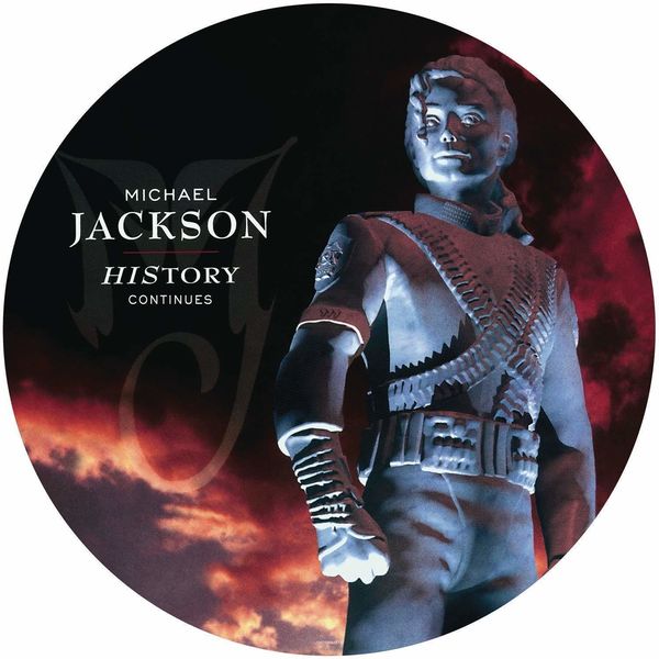 Michael Jackson Michael Jackson - History: Continues (Picture Disc) (2 LP)