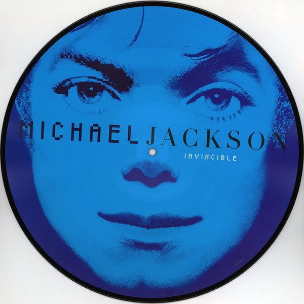 Michael Jackson Michael Jackson - Invincible (Picture Disc) (2 LP)
