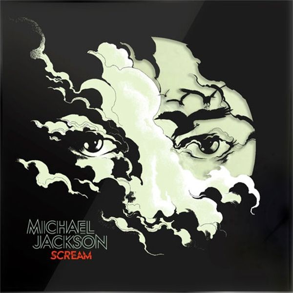 Michael Jackson Michael Jackson - Scream (Glow In The Dark Coloured) (2 LP)