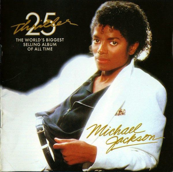 Michael Jackson Michael Jackson - Thriller (25th Anniversary Edition) (CD)