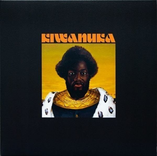 Michael Kiwanuka Michael Kiwanuka - Kiwanuka (2 LP)