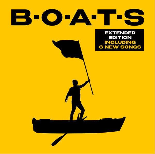 MICHAEL PATRICK KELLY MICHAEL PATRICK KELLY - B.O.A.T.S (CD)