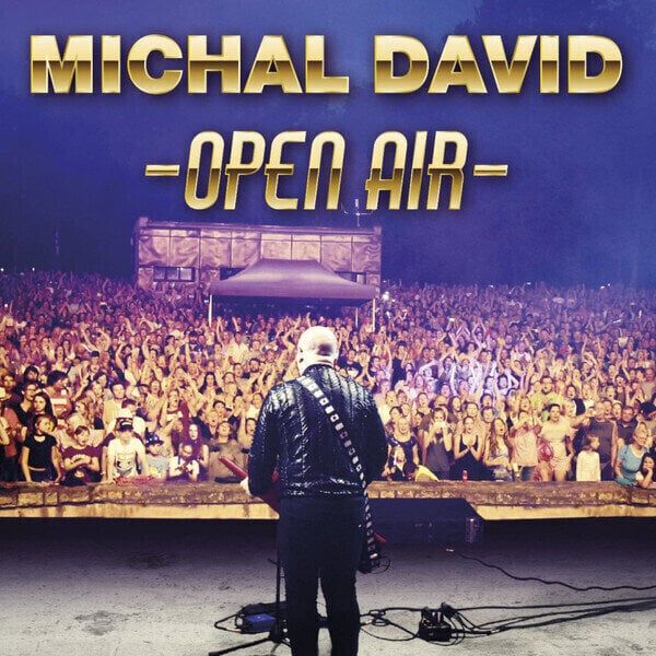 Michal David Michal David - Open Air (2 CD)