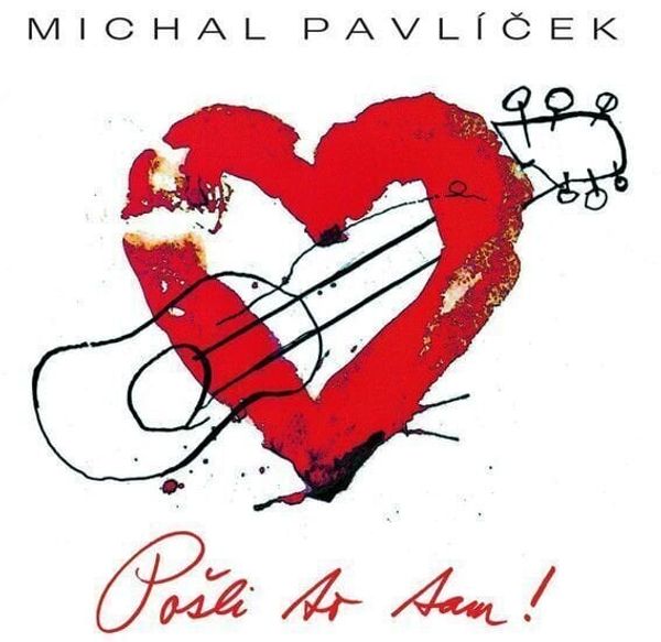 Michal Pavlíček Michal Pavlíček - Pošli To Tam! (2 LP)