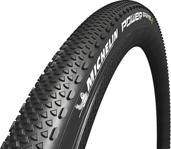 Michelin Michelin Power Gravel 29/28" (622 mm) Črna Pnevmatika za treking kolo