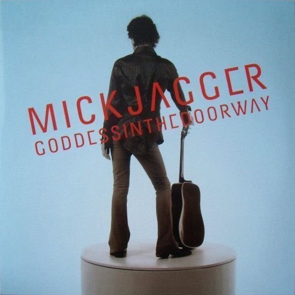 Mick Jagger Mick Jagger - Goddess In The Doorway (2 LP)