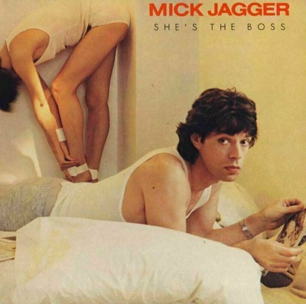 Mick Jagger Mick Jagger - She's The Boss (LP)