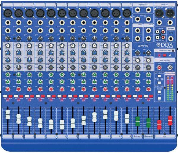 Midas Midas DM16