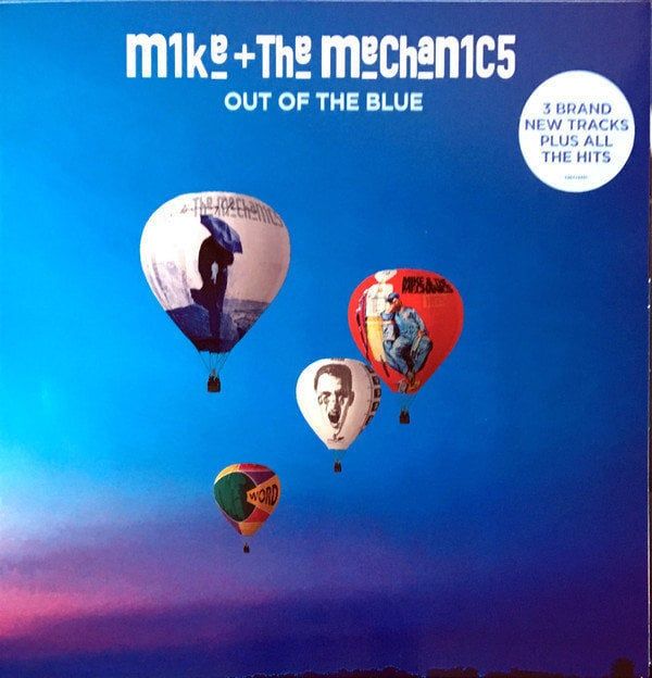 Mike and the Mechanics Mike and the Mechanics - Out Of The Blue (Deluxe Edition) (LP)