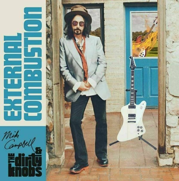 Mike Campbell Mike Campbell - External Combustion (LP)