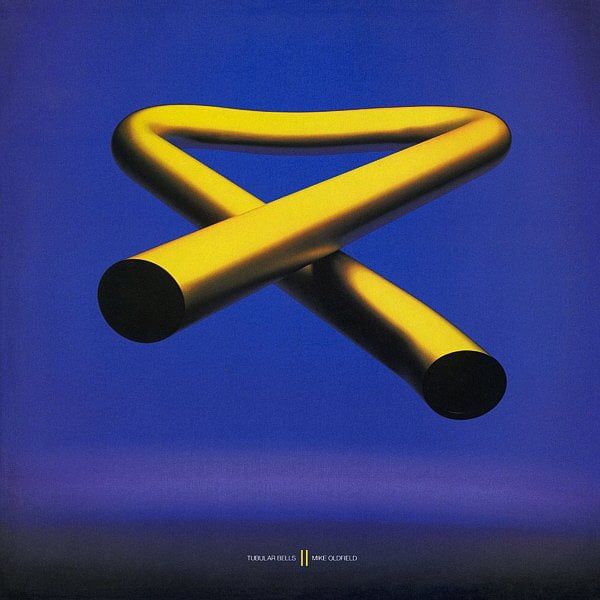 Mike Oldfield Mike Oldfield - Tubular Bells II (LP)