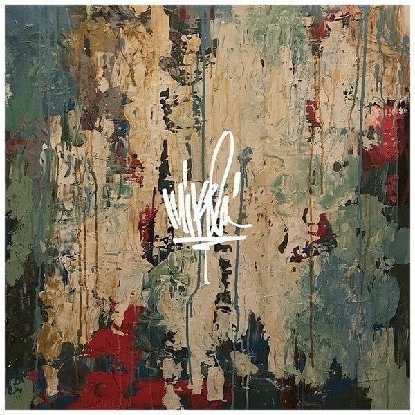 Mike Shinoda Mike Shinoda - Post Traumatic (Limited Edition) (Orange Coloured) (2 LP)