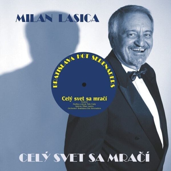 Milan Lasica Milan Lasica - Celý svet sa mračí (CD)