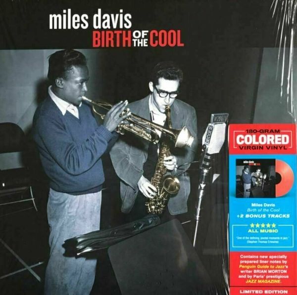 Miles Davis Miles Davis - Birth Of The Cool (LP)