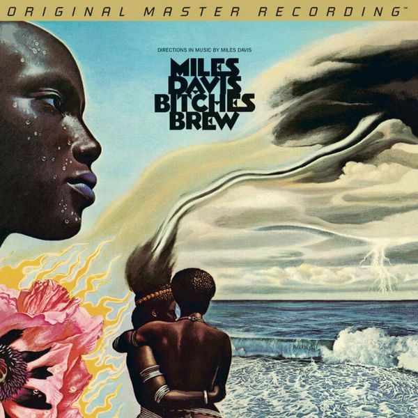 Miles Davis Miles Davis - Bitches Brew (180 g) (Limited Edition) (2 LP)