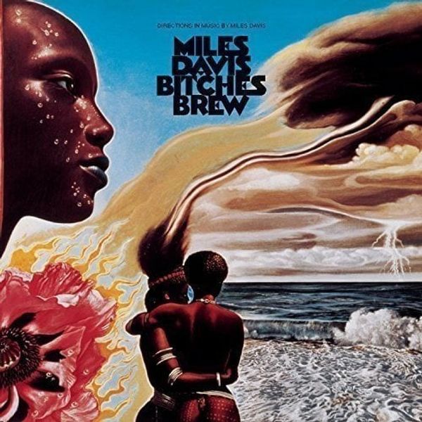 Miles Davis Miles Davis Bitches Brew (180g) (2 LP)