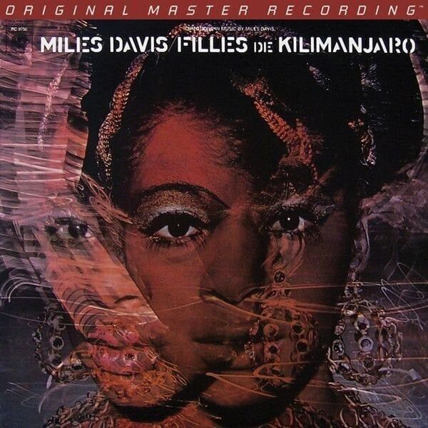 Miles Davis Miles Davis - Filles De Kilimanjaro (2 LP)