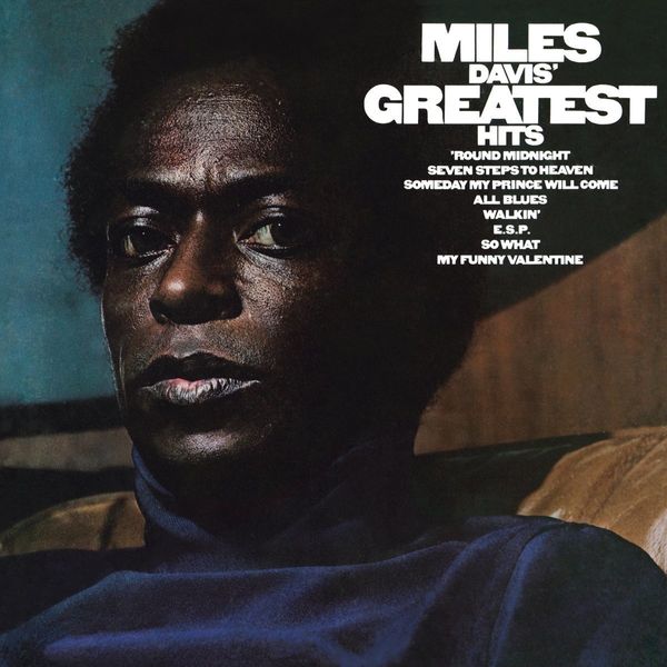 Miles Davis Miles Davis Greatest Hits (1969) (LP)