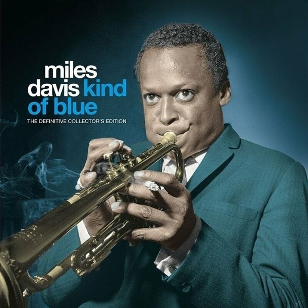 Miles Davis Miles Davis - Kind of Blue (Box set) (LP + CD + Book)