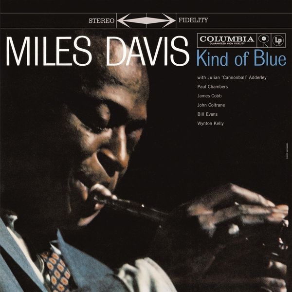 Miles Davis Miles Davis - Kind of Blue (LP)