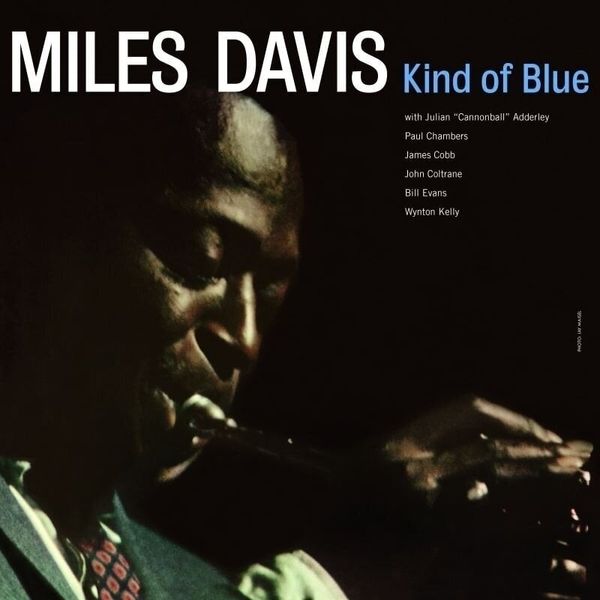 Miles Davis Miles Davis - Kind Of Blue (Reissue) (LP)