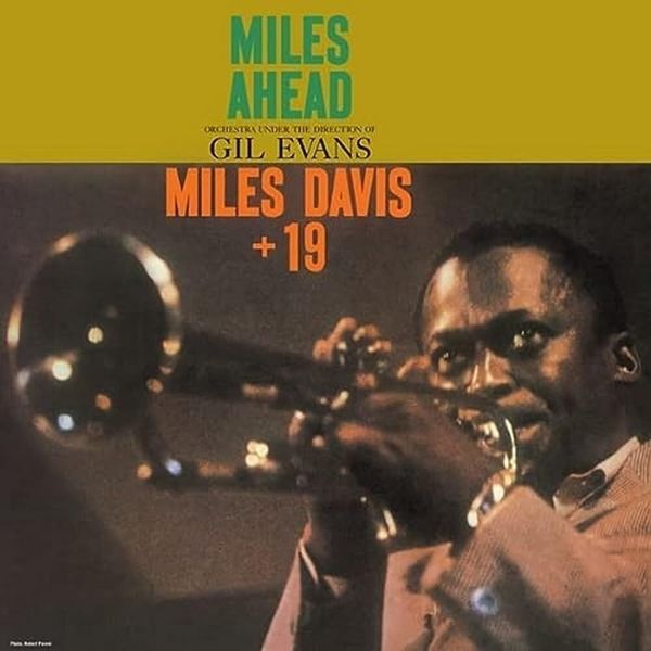 Miles Davis Miles Davis - Miles Ahead (Reissue) (LP)