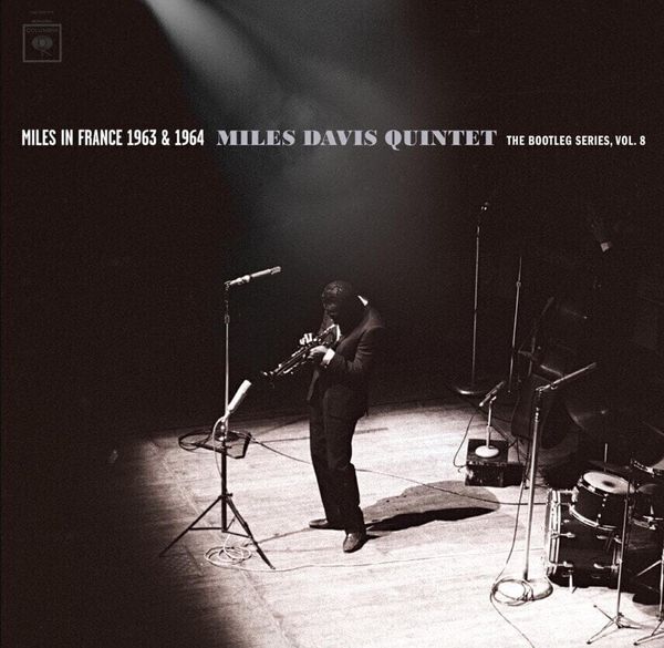 Miles Davis Miles Davis - Miles In France 1963 & 1964 (Box Set) (8 LP)