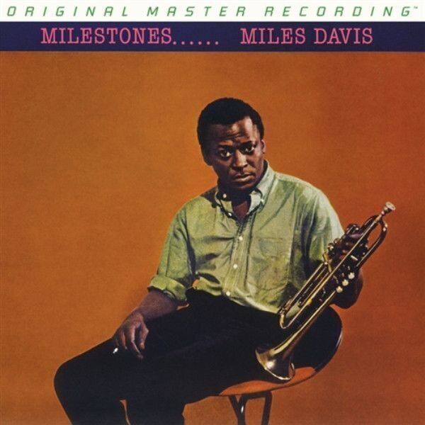 Miles Davis Miles Davis - Milestones (Limited Edition) (LP)