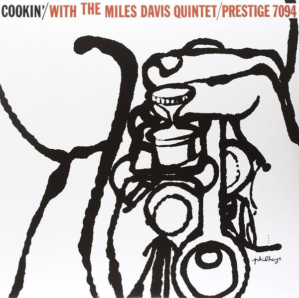 Miles Davis Quintet Miles Davis Quintet - Cookin' with the Miles Davis Quintet (LP)