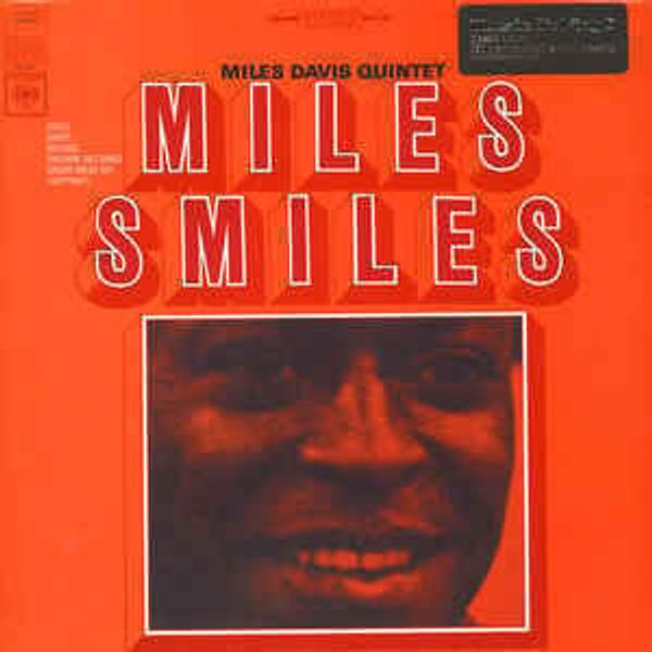 Miles Davis Quintet Miles Davis Quintet - Miles Smiles (LP)