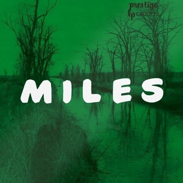 Miles Davis Quintet Miles Davis Quintet - Miles: The New Miles Davis Quintet (LP)