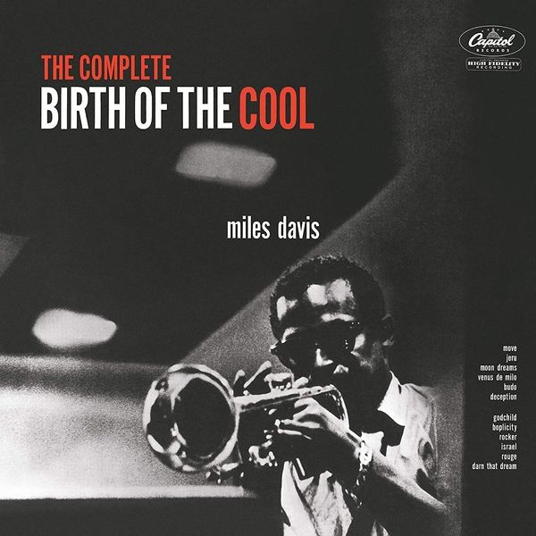Miles Davis Quintet Miles Davis Quintet - The Complete Birth Of The (2 LP)